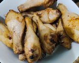 Foto langkah ke 1 dari resep Opor Ayam.