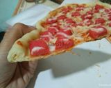 Foto langkah ke 6 dari resep Pizza Teflon.