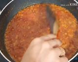 A picture of step 8 of Moth Beans Curry || Matki Ki Sabji.