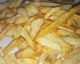 A picture of step 2 of Chips.