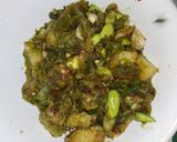 Foto langkah ke 3 dari resep Asin Tuna Sambal Ijo.