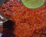 Foto langkah ke 4 dari resep Sambal Merah Padang.