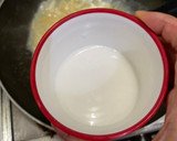 Foto langkah ke 3 dari resep Brokoli Cah Telur.