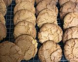 A picture of step 6 of Ginger Cookies.