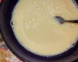 Foto del passaggio 1 della ricetta Crepes al Ragù con besciamella alla Fontina