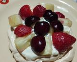 Foto del paso 5 de la receta: ✨🥂 Pavlova de fin de año ✨🍾
