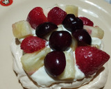 Foto del paso 5 de la receta: ✨🥂 Pavlova de fin de año ✨🍾