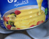 صورة لخطوة 1 من وصفة مهلبية الموز 👌🏻