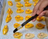 Foto langkah ke 6 dari resep Nastar Bebek.