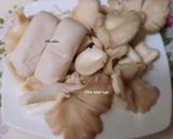 Hình bước làm 2 của món Gỏi KHỔ QUA chay