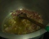 A picture of step 1 of Mukimo.
