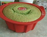 Foto langkah ke 6 dari resep Bolu Pandan.