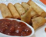 A picture of step 11 of Spring Roll.