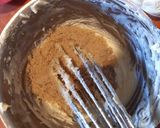 Foto del paso 2 de la receta: Muffins de plátano con nuez