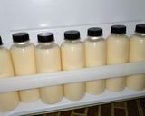 Foto langkah ke 11 dari resep Simple Puding Sedot 4 Varian - Silky Milky Ever (Step By Step).