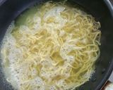 A picture of step 3 of Super Easy Homemade Soy Sauce Ramen Soup.