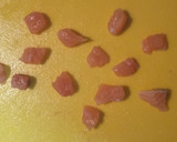 Foto del paso 2 de la receta: Tartar especial navidad