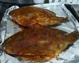 A picture of step 7 of Oven-Baked Tilapia.