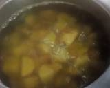 Double Fried potato cubes recipe step 2 photo