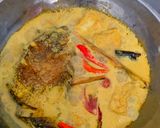 Foto langkah ke 4 dari resep Sayur mangut ikan mujaer.