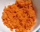Hình bước làm 1 của món Bánh carrot chiên giòn
