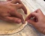 Foto del paso 12 de la receta: Pizza calzone de jamón york y queso