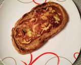 Tojásos zöldséges melegszendvics recept fázis 6 fotója