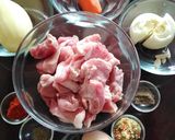 Pas rețetă Chiftele marinate 1 fotografie