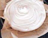 Une image de l'étape 3 de Pavlova fraises 🍓 #mai.