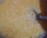 A picture of step 3 of Orange juice.
