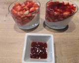 Une image de l'étape 6 de Panna cotta fruitée.