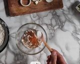 Foto langkah ke 5 dari resep Onion Rings | Eggless | Vegan Friendly.