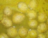 चुबकबडी रस्सा (chubakwadi rassa recipe in marathi) रेसिपी स्टेप 4 फोटो 