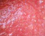 A picture of step 6 of Tomato Salsita.