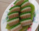 Hình bước làm 4 của món Rau câu hạt chia