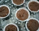 Foto langkah ke 4 dari resep Bolu Kukus Coklat Gluten Free.