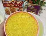 Foto langkah ke 3 dari resep Nasi Kuning Ayam Crispy.