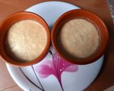 A picture of step 5 of Misti Doi.