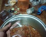 Sambel Pecel Madiun|Ide Jualan langkah memasak 9 foto