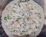 Paneer Stuffed Parathas recipe step 3 photo