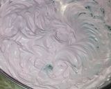 A picture of step 1 of Dalgona Rooh Afzah.