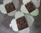 Foto langkah ke 2 dari resep Beef teriyaki ala dapurnya mm rina😊 oishii.
