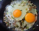 Foto langkah ke 2 dari resep Nasi Telur Kecap.