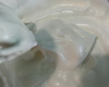 Foto del paso 1 de la receta: Mousse de frambuesa
