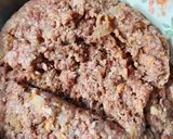 Foto langkah ke 1 dari resep Hamburger Steak Rumahan.