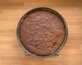 Foto del passaggio 9 della ricetta La Torta Caprese