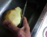 Foto del paso 1 de la receta: Dulce de peras al jengibre 🍐🫚(⁠´⁠ε⁠｀⁠ ⁠)
