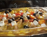 Foto del paso 4 de la receta: Pavo con ñoquis y pesto