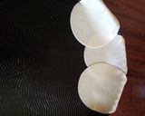 Foto del paso 4 de la receta: Empanada de obleas con cobertura de pizza
