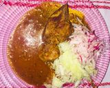 Foto del paso 4 de la receta: Cochito en adobo o cochito horneado estilo Chiapas (sin horno)